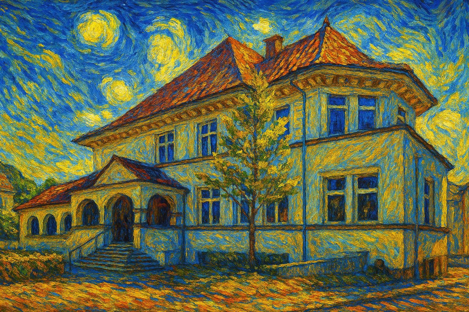 Foto unserer Aussenstelle