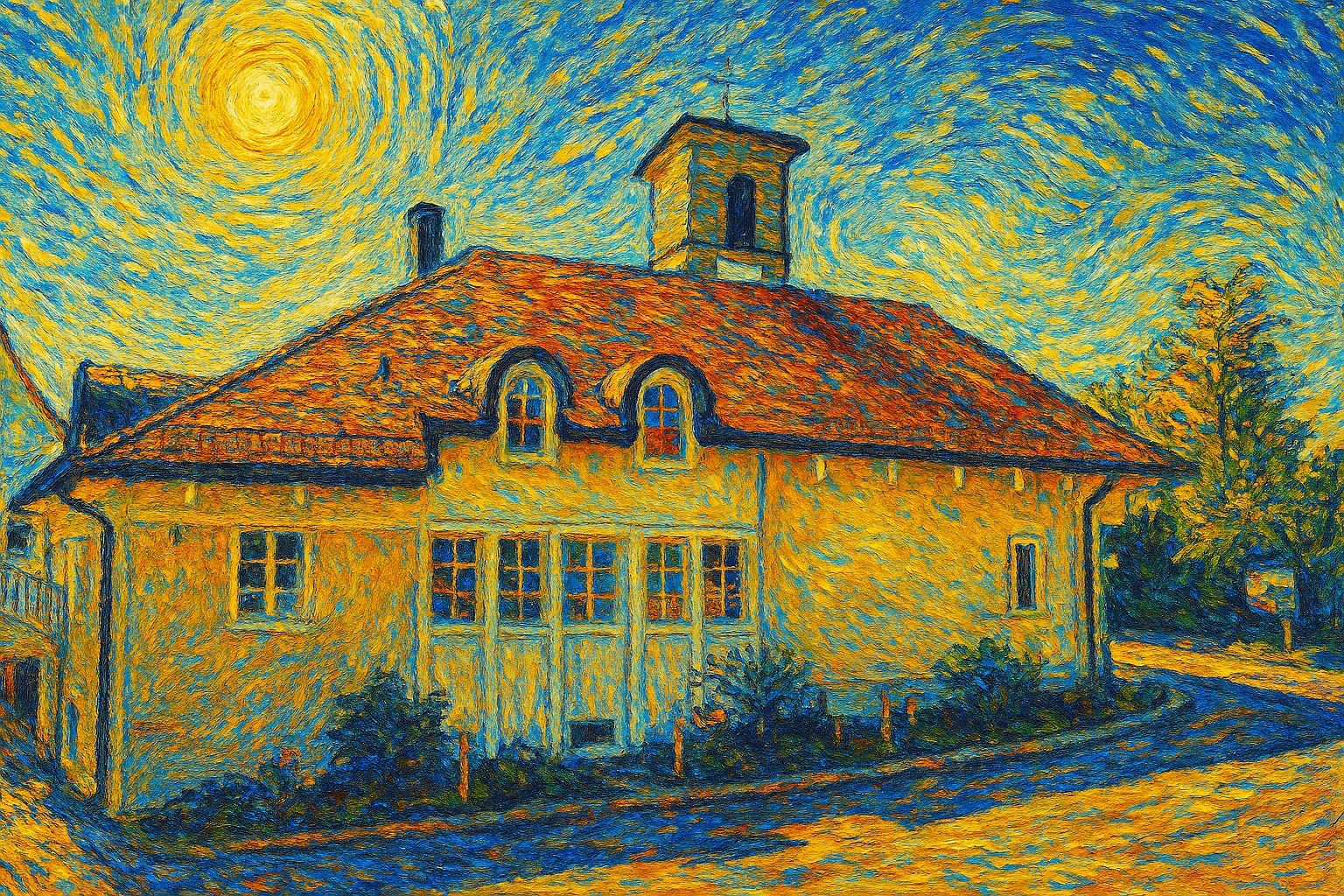 Foto unserer Aussenstelle