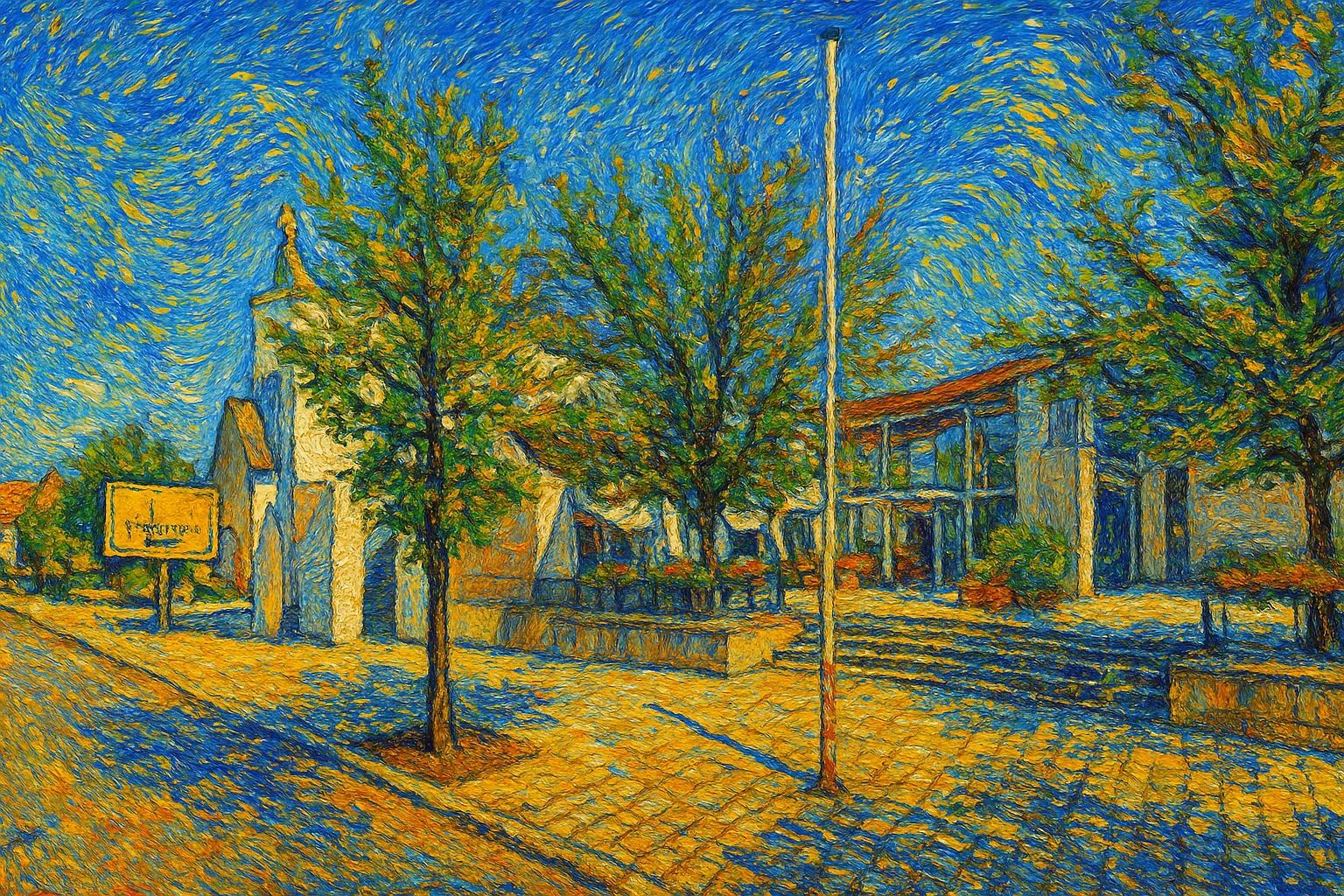 Außenstelle Volkshochschule Wannweil
