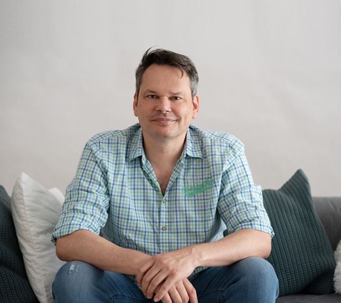 Portrait Jacques van der Meer