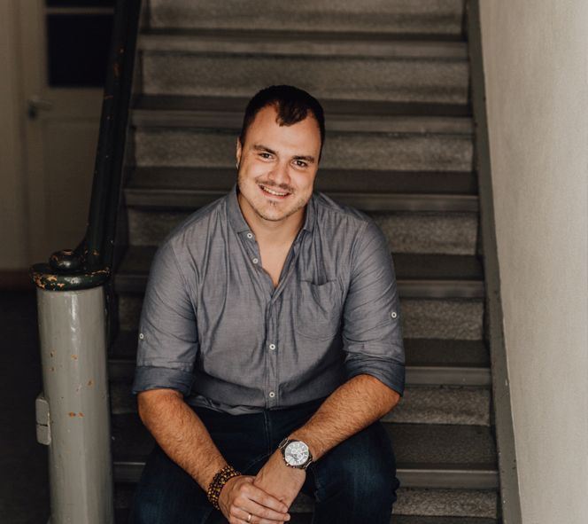 Portrait Andreas Schedl
