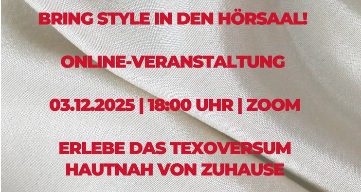 TEXOVERSUM, Reutlingen University