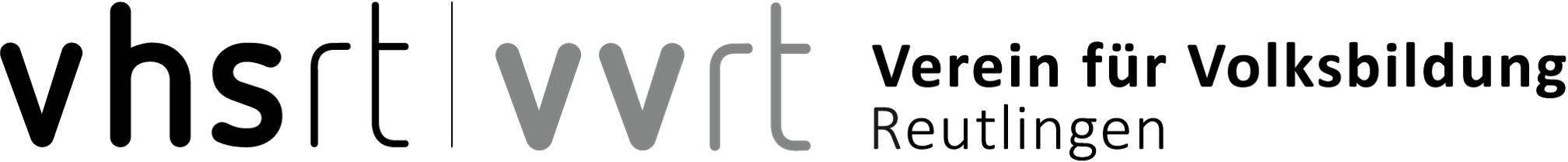 Verein für Volksbildung Reutlingen – vvrt