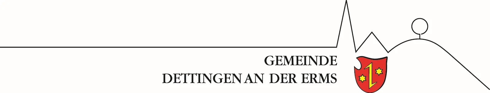 Logo Gemeinde Dettingen