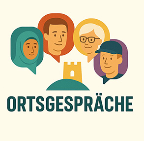 Ortsgespräche Logo