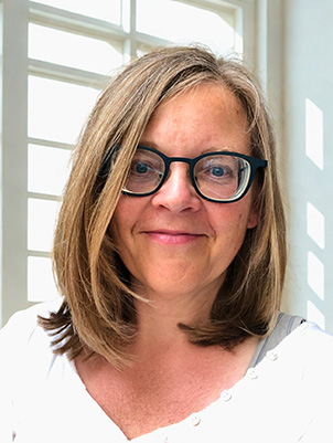Christina Schaal, Leiterin Zweigstelle Ohmenhausen