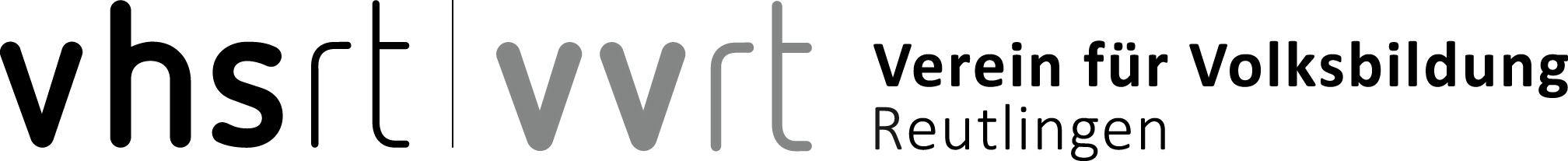 vvrt / vhsrt – Verein für Volksbildung und Volkshochschule Reutlingen