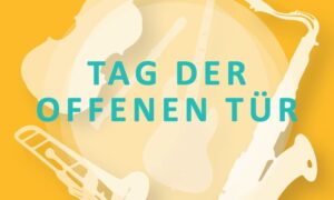 Tag der offenen tuer