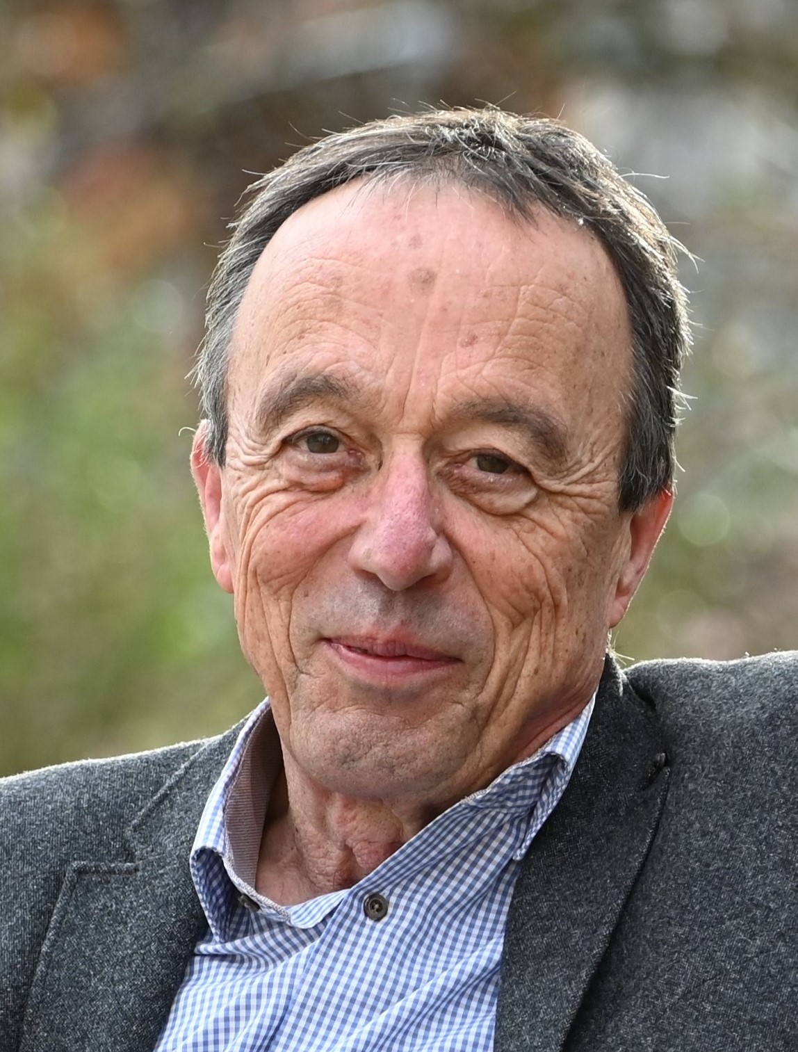 Dr. Eckart Hammer, Hauptreferent der Männerakademie