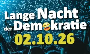 Lange Nacht der Demokratie