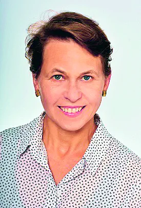 Foto der Leiterin
